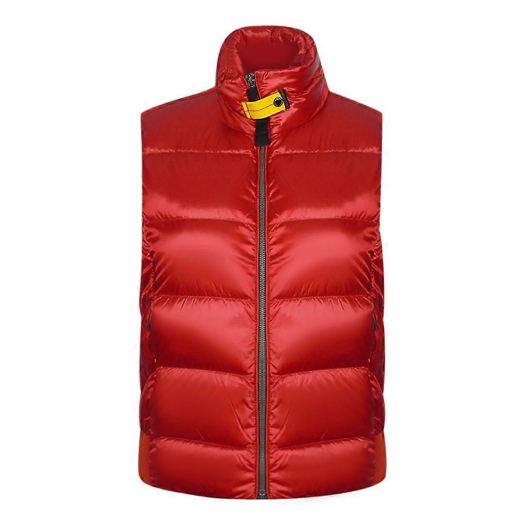 Parajumpers Ali 红色羽绒马甲夹克