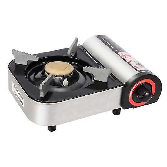Μίνι βουτανιοσόμπα 2900W Αντιανεμική υπαίθρια σόμπα πεζοπορίας κάμπινγκ κράμα αργιλίου φορητή
