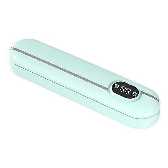 Vacuum Sealing Machine with Digital Display Timer Function 2 Sealing Modes EU Plug Automatic Vacuum Sealer Kitchen Supplies