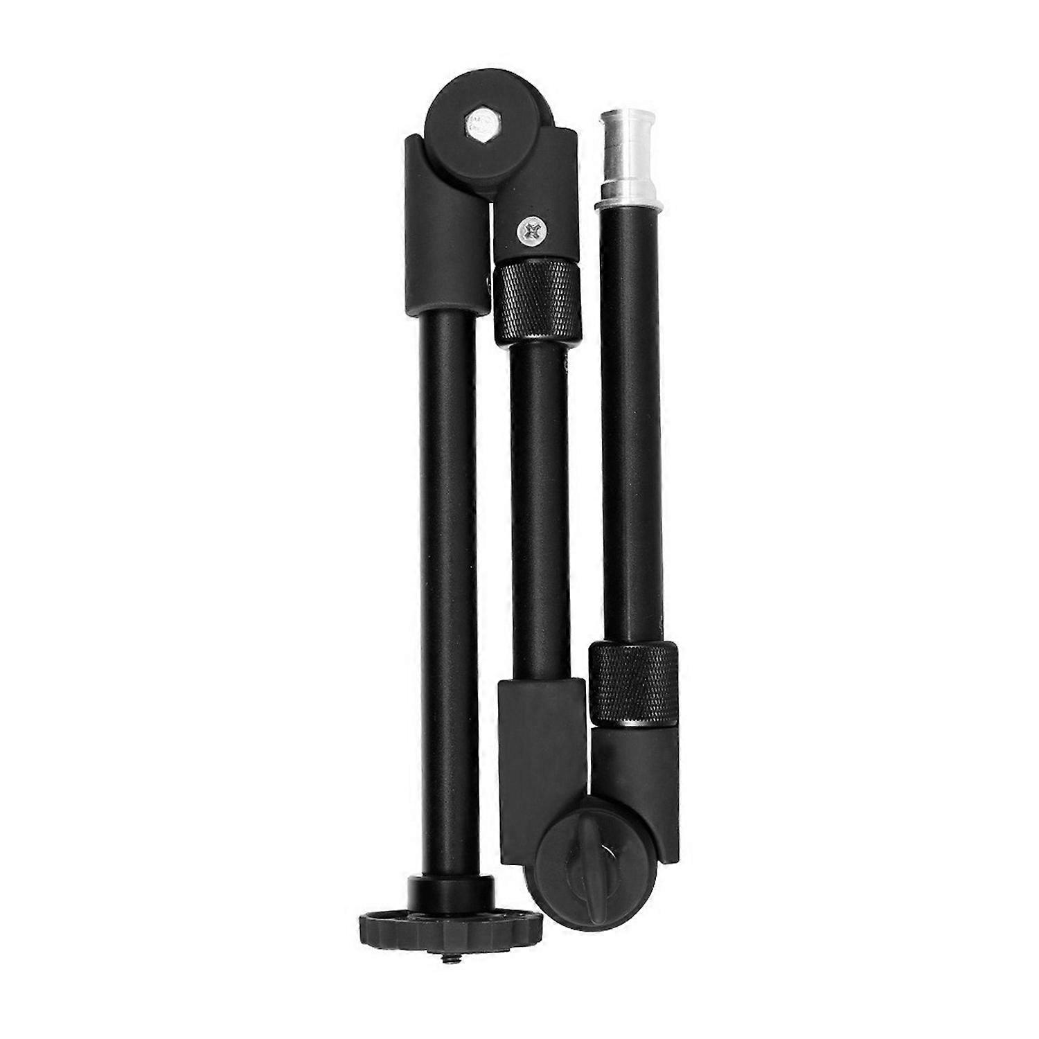 Articulating Friction Arm 3 Sections Universal 360 Degree Rotation Adjustable Camera Mount Friction 