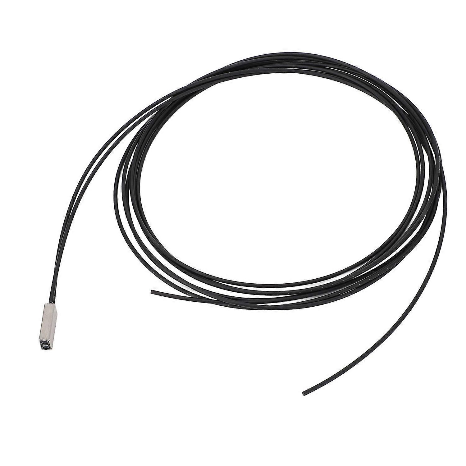 Fiber Optic Sensor Optical Reflective Unit 0‑2400mm Detection Range Narrow Beam TP 40C Electronic Co