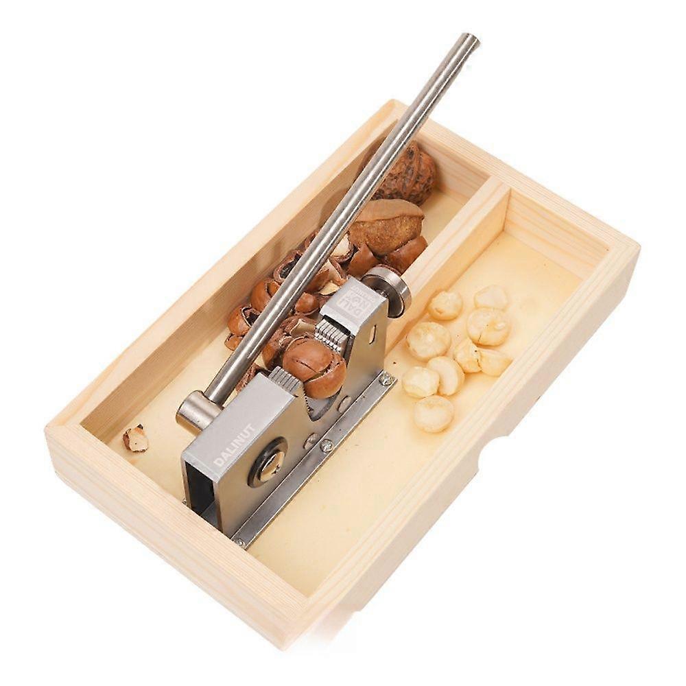 Nut opener Hard fruit opener Walnut clip abalone shell opener
