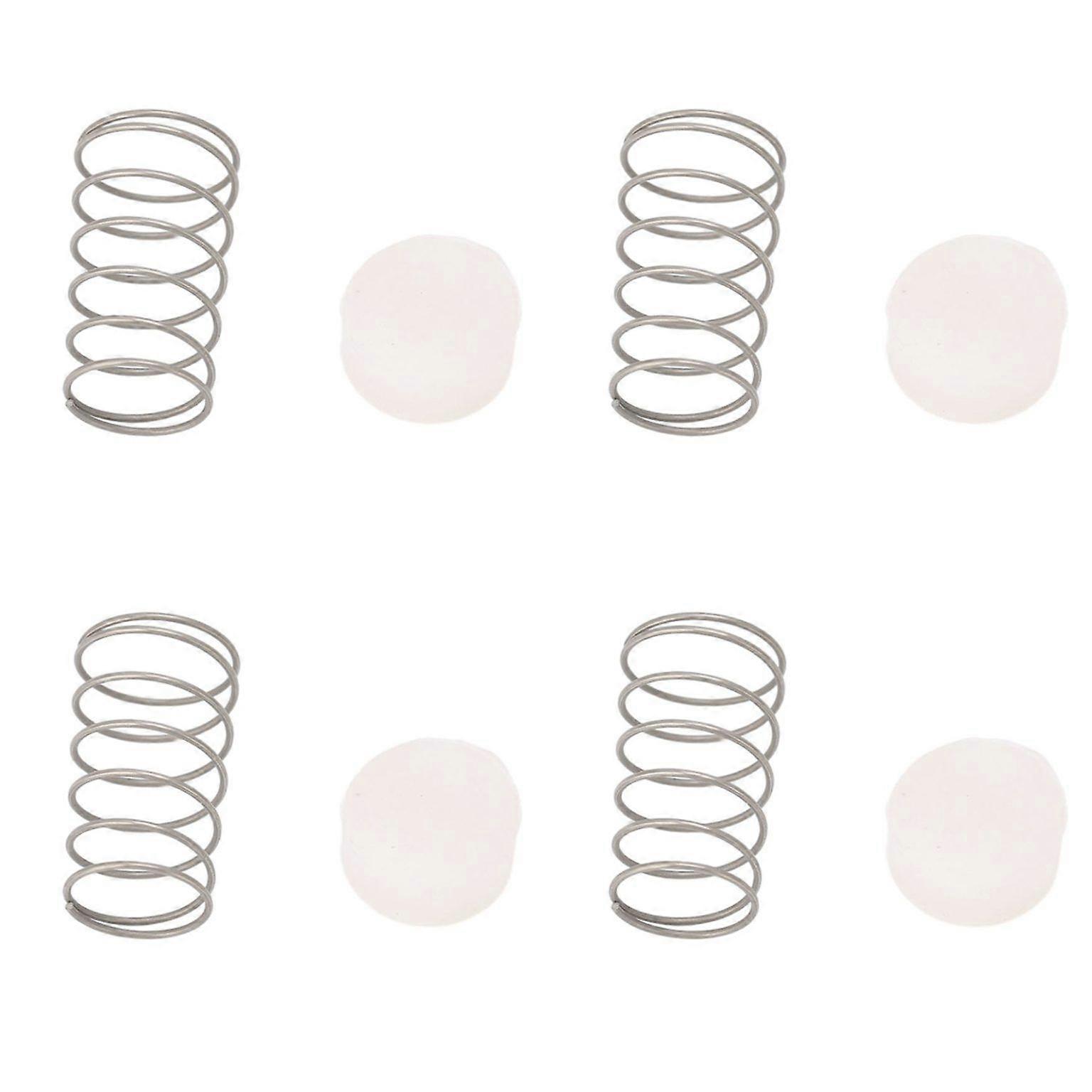 spring check valve check valve core oil return valve check valve rubber check