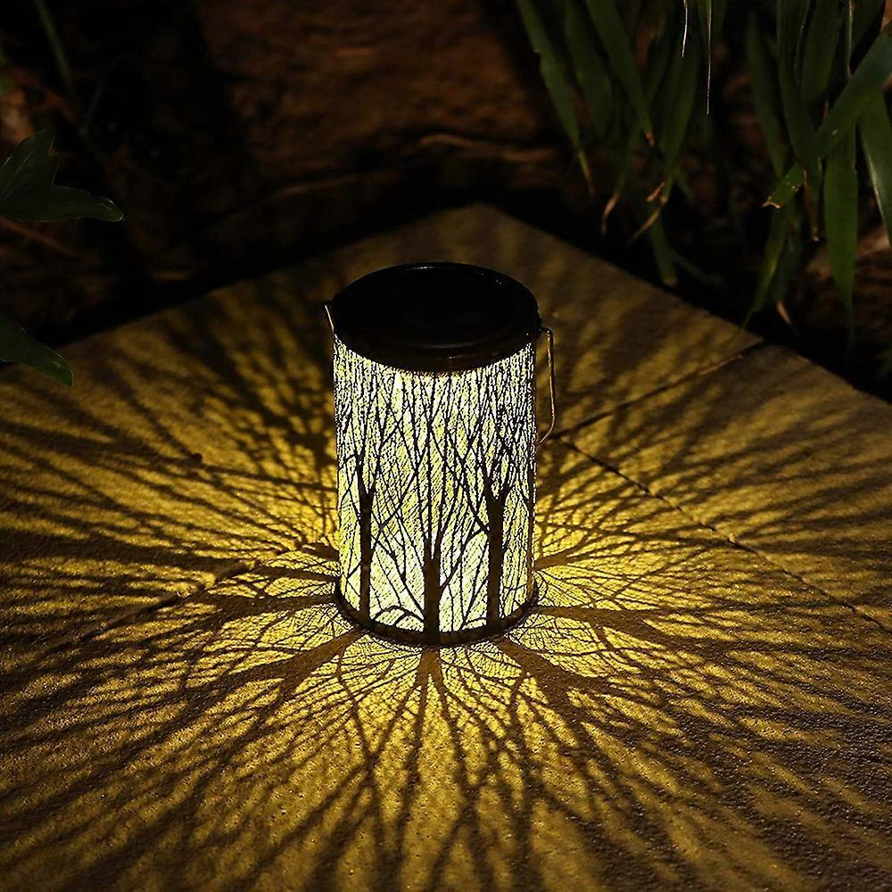 Angel Shape Solar Garden Light
