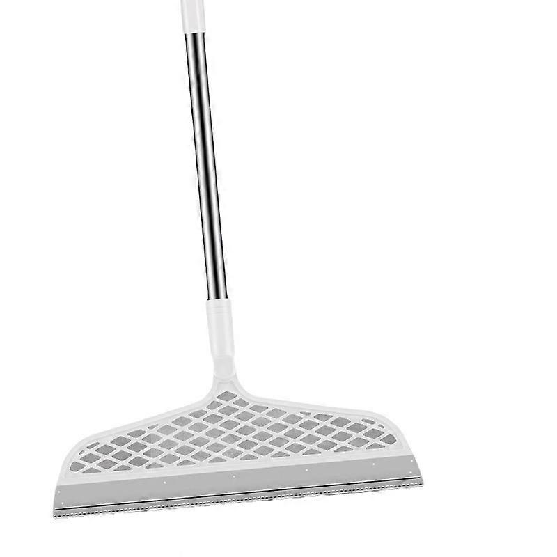 Convenient White Scraper Blade for Seamless Removal