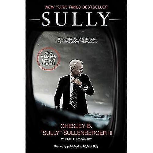Sully: My Search for What Really Matters