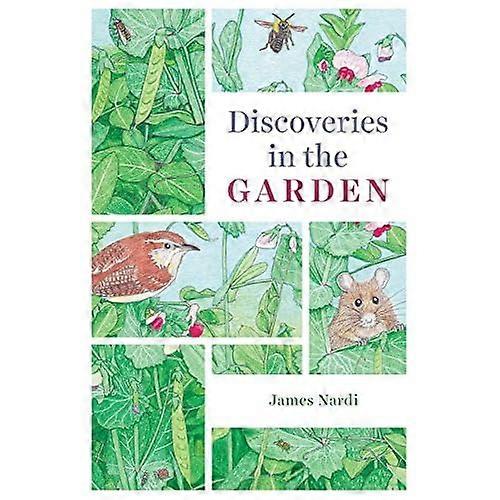 Felfedezések a kertben