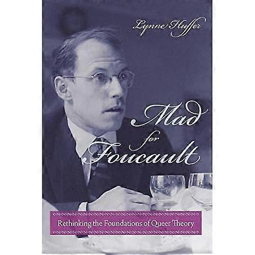 Mad for Foucault: Rethinking the Foundations of Queer Theory (New Directions in Critical Theory)