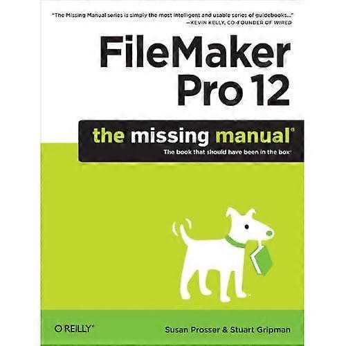 FileMaker Pro 12: Den manglende Manual