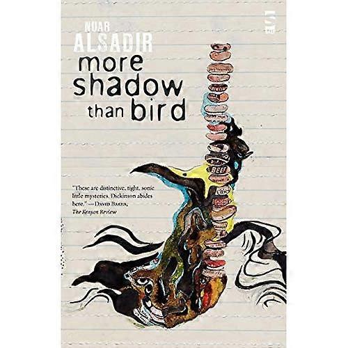More Shadow Than Bird (Salt Modern Poets)