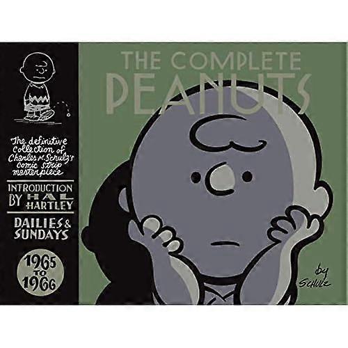 Die komplette Erdnüsse 1965-1966