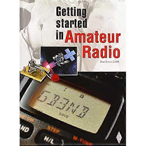 Komma igång i amatörradio