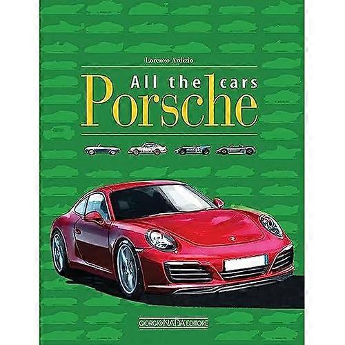 Porsche: Kaikki autot