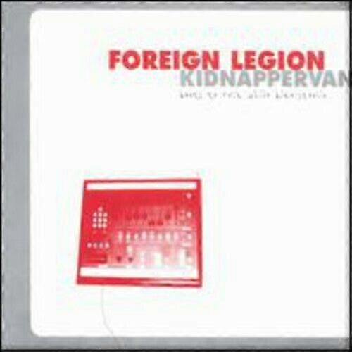 Foreign Legion Kidnapper Van CD