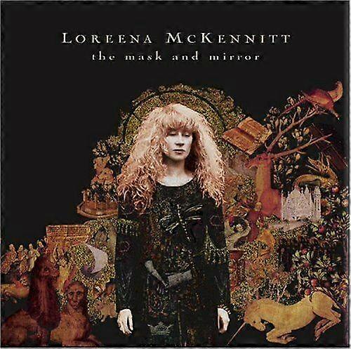 Loreena Mckennitt The Mask and Mirror CD