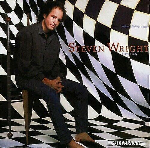 Steven Wright Eu tenho um CD de pônei