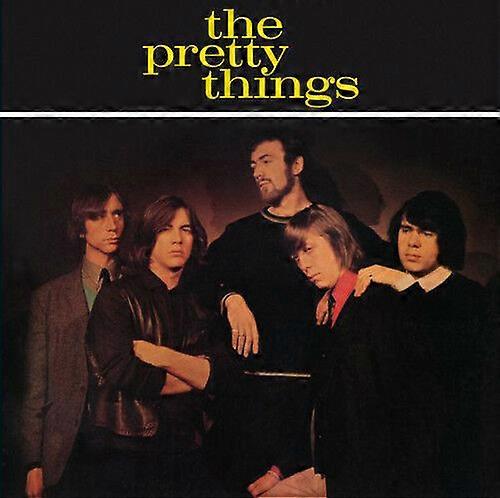 The Pretty Things The Pretty Things CD (2018) NEW