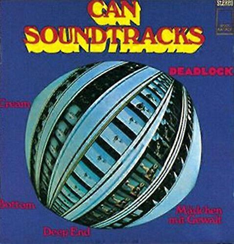 Can Soundtracks CD (2009)