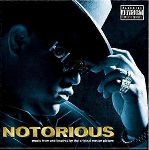 Various Artists Notorious CD (2009)