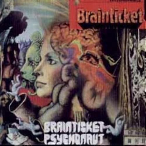 BrainticketPsychonaut CD