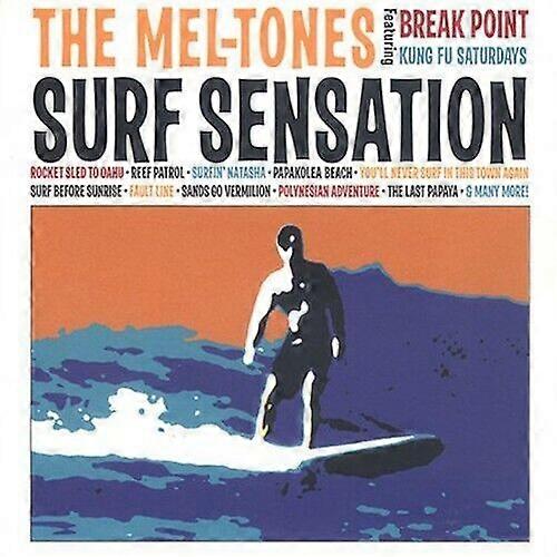 The Mel-Tones Surf Sensation CD