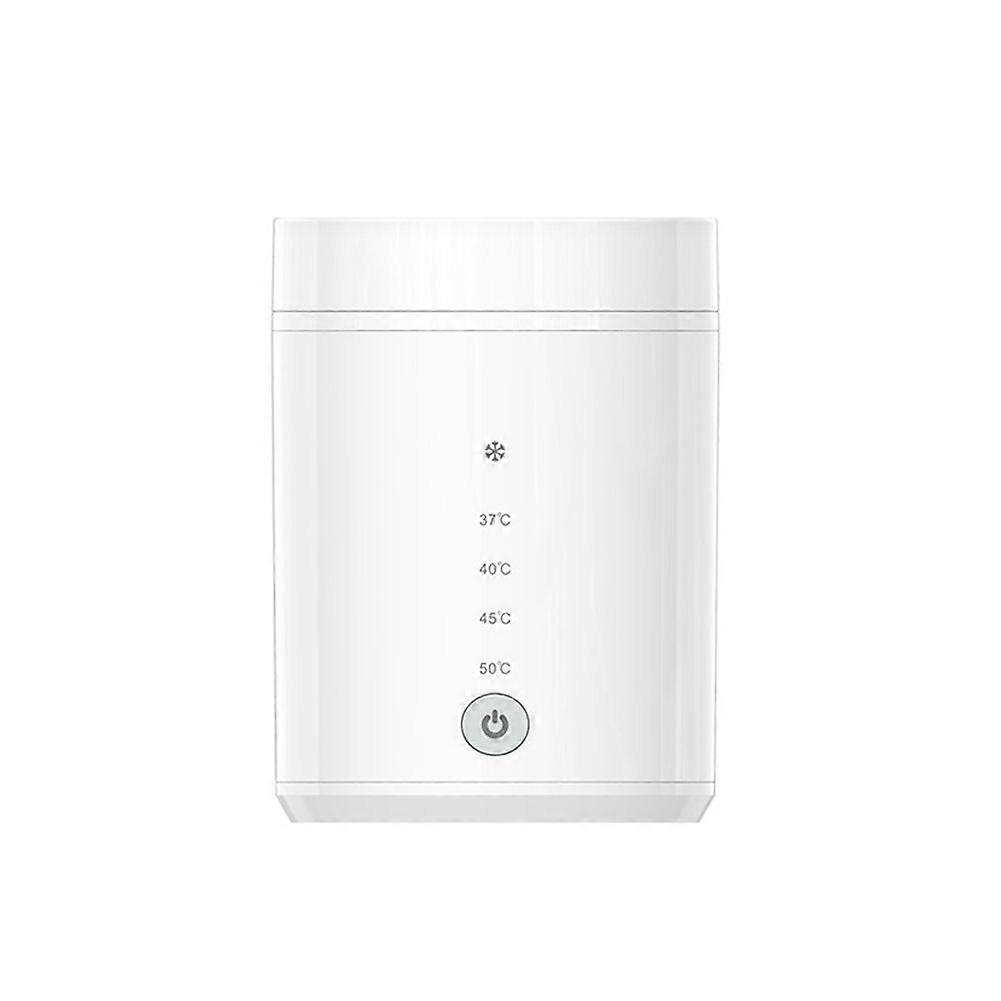 Portable Electric Smart Milk Warmer Multifunctional Bottle Heater for Daily Use