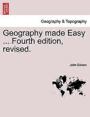 Geography made Easy  Fourth edition revised