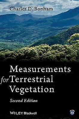 Measurements for Terrestrial Vegetation