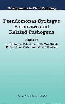 Pseudomonas Syringae Pathovars and Related Pathogens