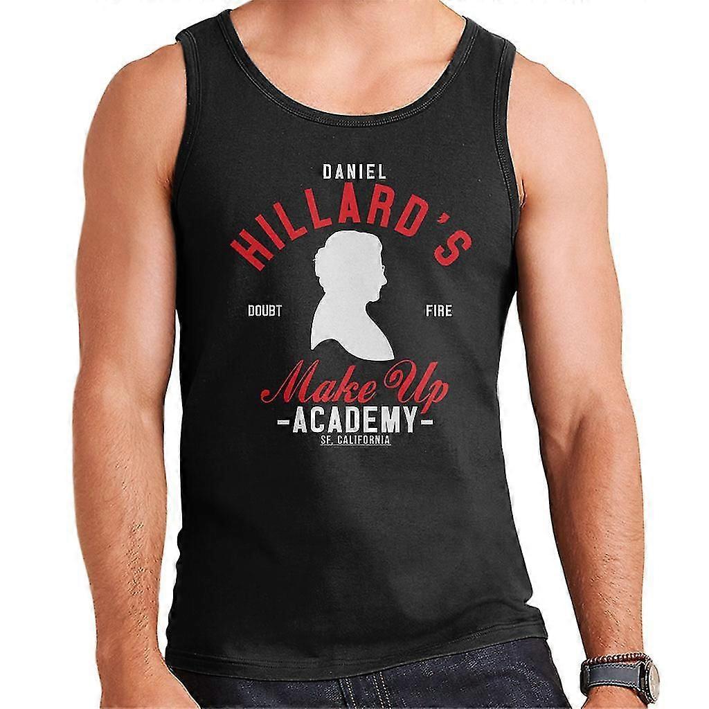 Daniel Hillards Make Up Academy Mrs Doubtfire Chaleco para hombre