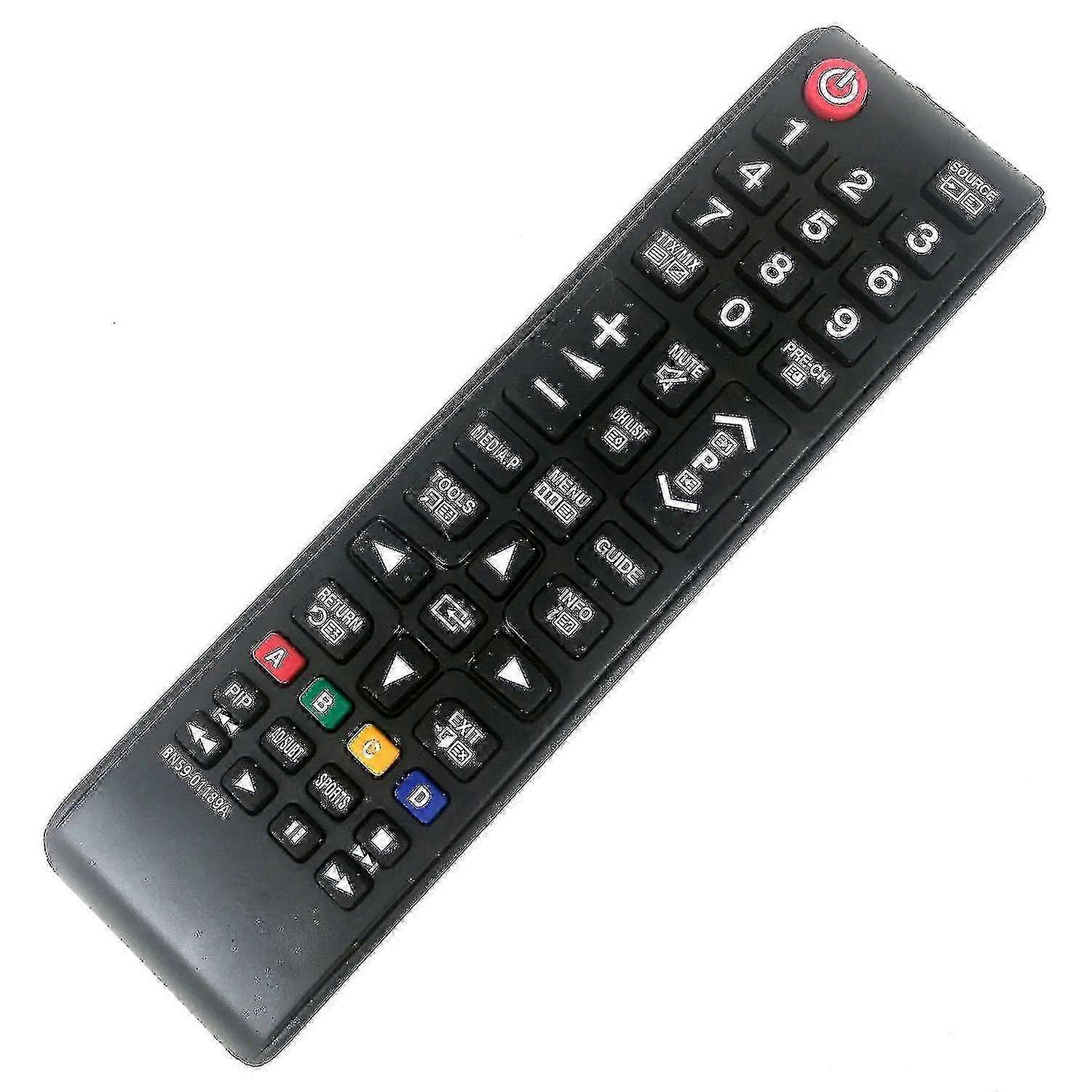 Remote Control Bn59-01189a Compatible With Samsung Smart Lcd Led Tv Lt22d390ew T27d390ew T24d391ew Lt24d390ew Fe