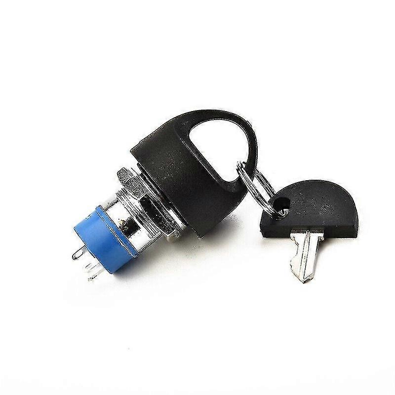 Replacement Mobility Scooter Spare Start On/off Ignition Switch With Key