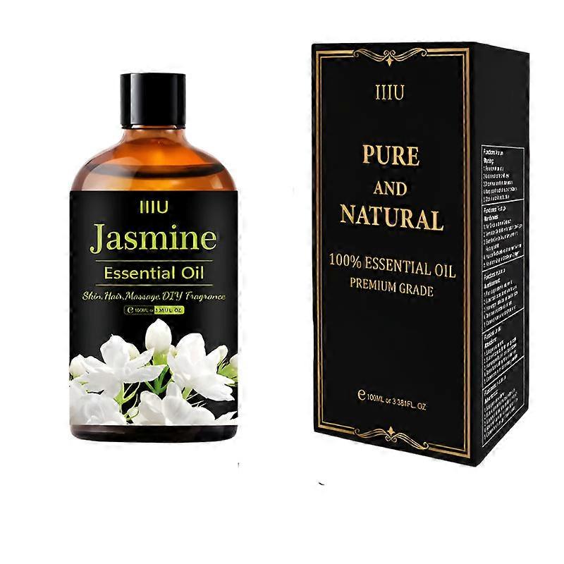 Nnetm Jasmine Essential Oil 100ml