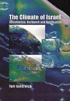 The Climate of Israel