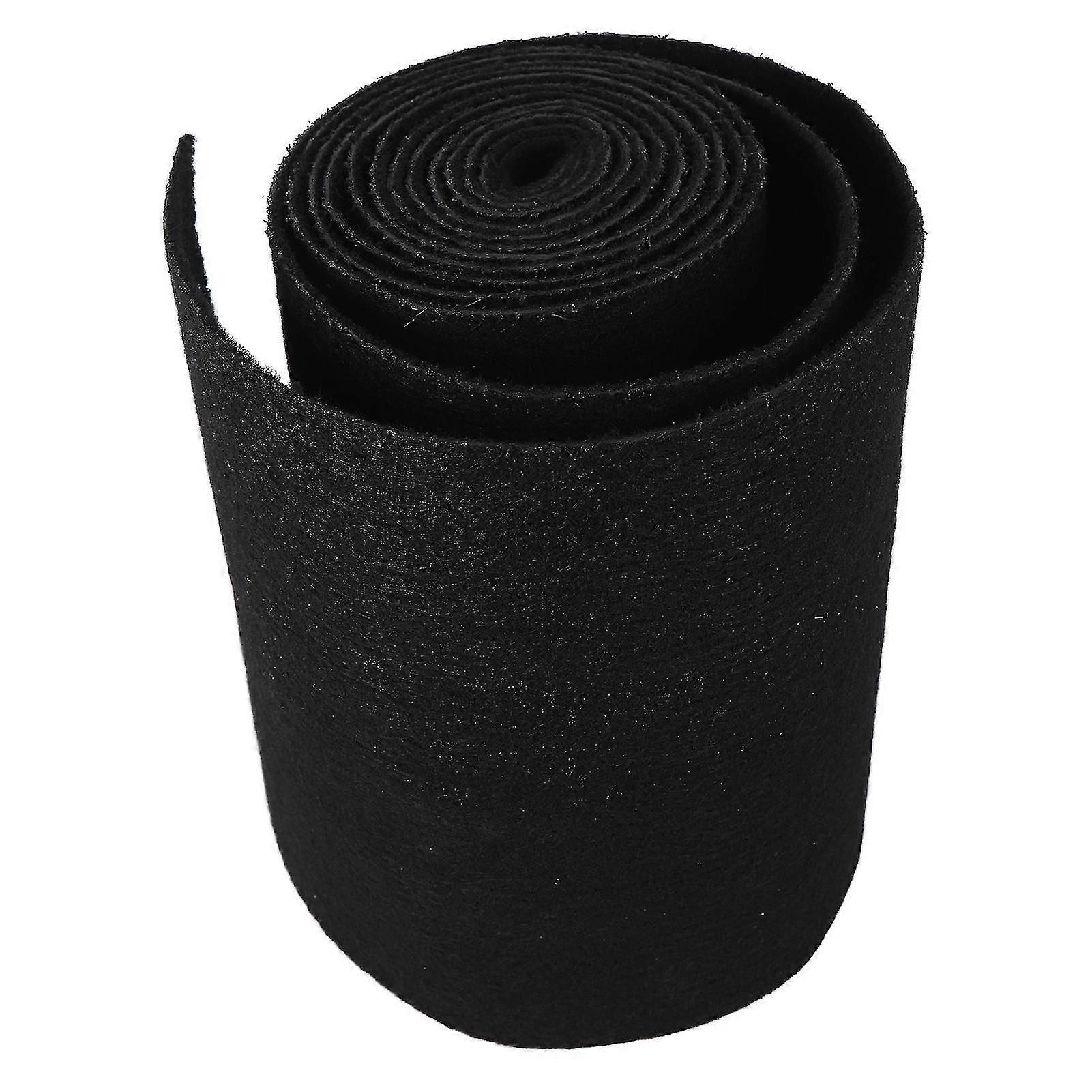 Marine Trailer Bunk Carpet - Polypropylene Boat Padding, 24.5cm Width