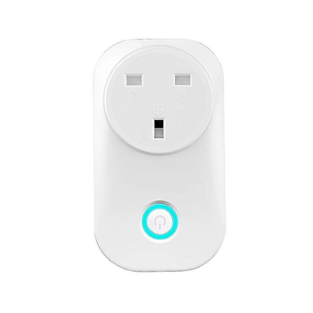 For Smart Socket Wifi Wireless Remote Control Us Eu Uk Plug Timer Function Switc