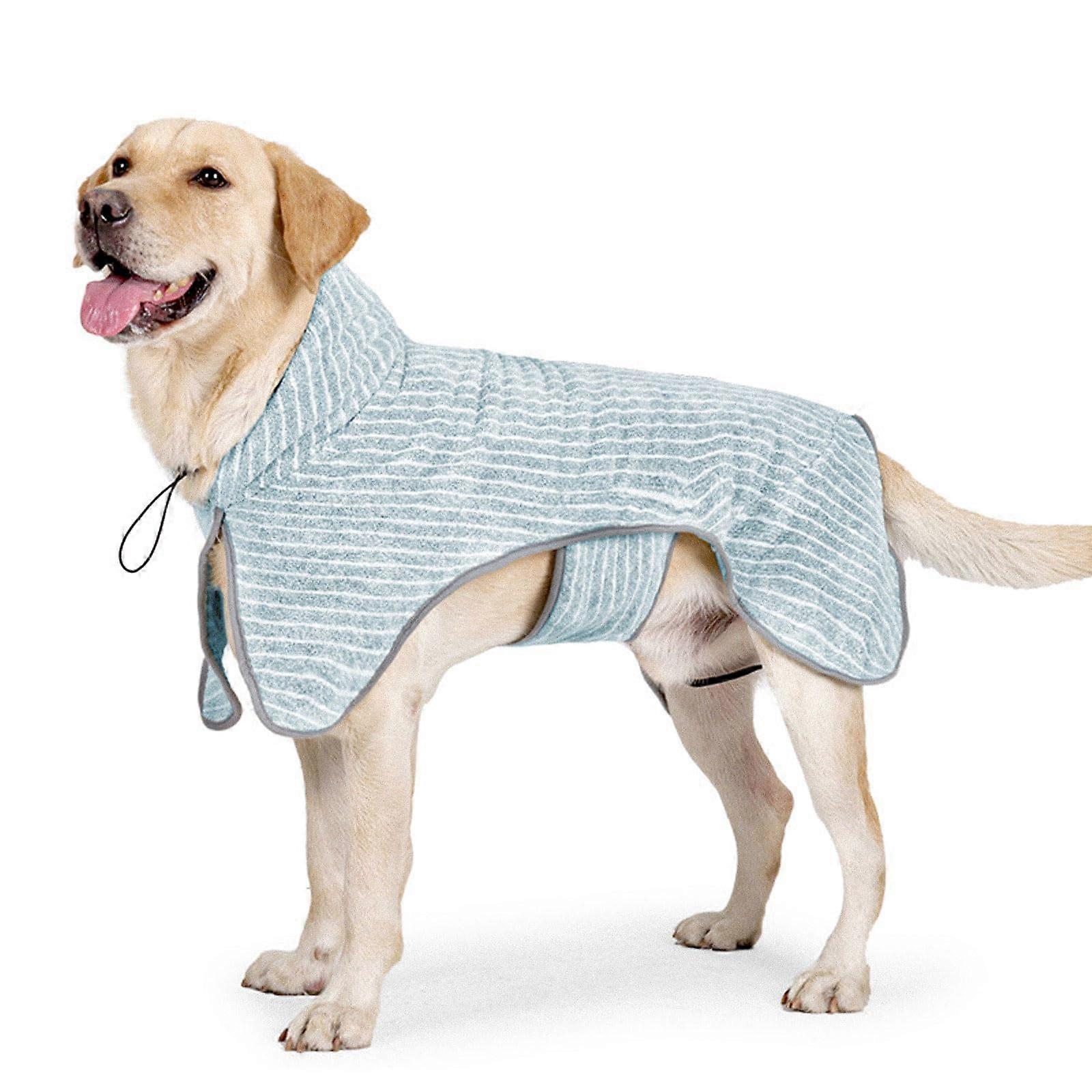 Fast Drying Super Absorbent Dog Robes After Bath XXL
