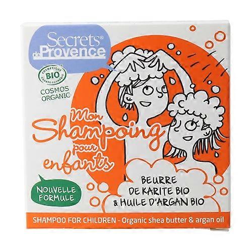Children solid shampoo 1 unit of 85g