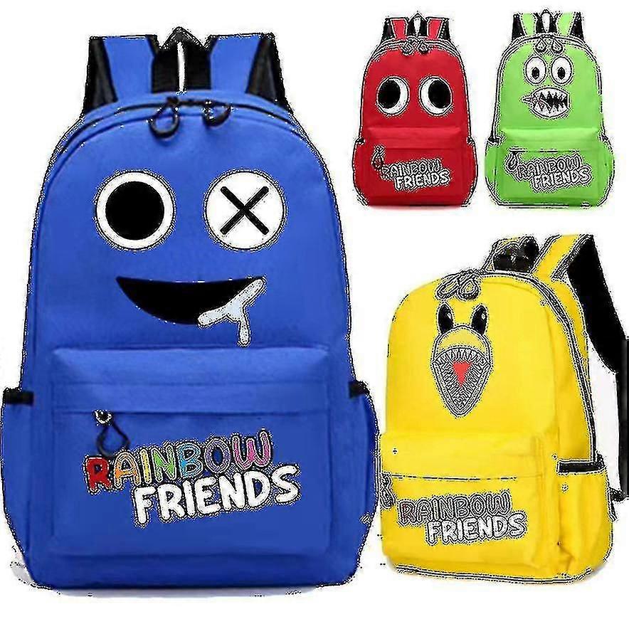 Rainbow Friends Backpack S