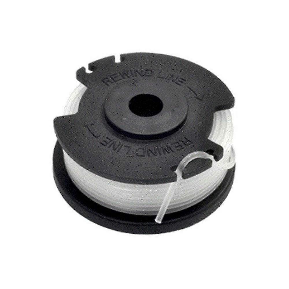 2pcs Replacement Spools For Hyper Tough 20v Max String Trimmer Wire Reels Dcqw
