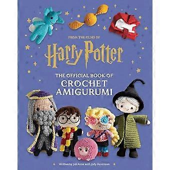 Harry Potter Official Book of Crochet Amigurumi