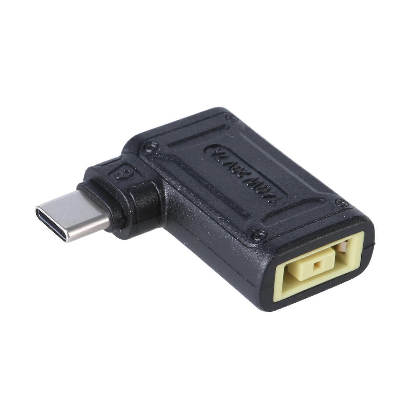 High Power Type C PD140W Charging Adapter Fast Charging Converter Portable Conversion Head for Multiple Devices