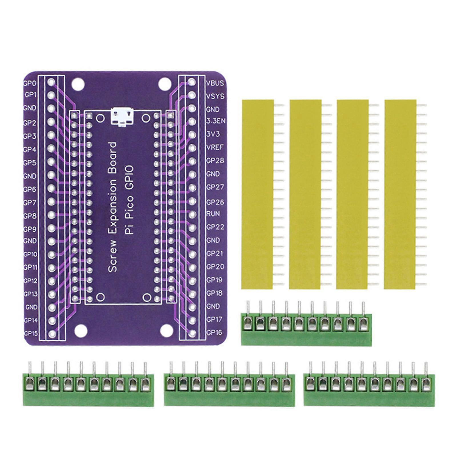 Easily GPIO Expansion Module GPIO Breakouts Module