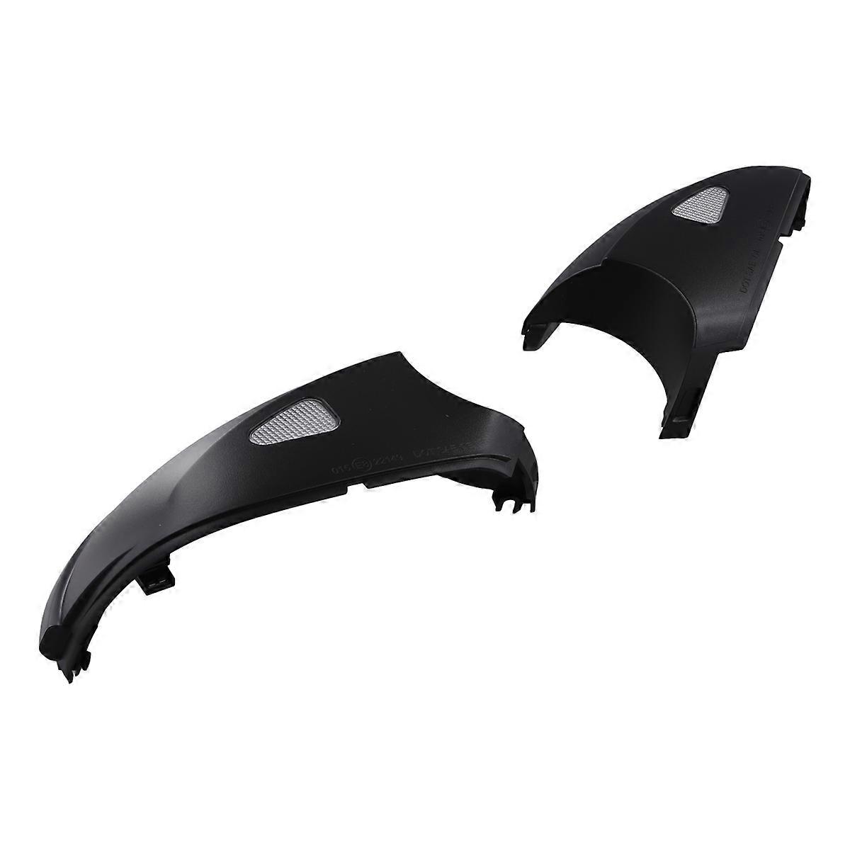 Car Rearview Mirror Dynamic Turn Signal Light LED Door Mirror Signal Light for B7 CC