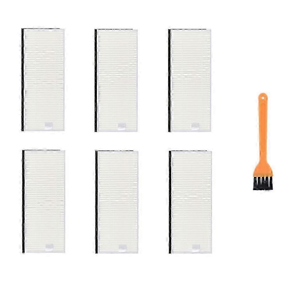 HEPA Filter Replacement compatible with Ecovacs Deebot U2/DGN22 U2 Pro Robot Vacuum Cleaner