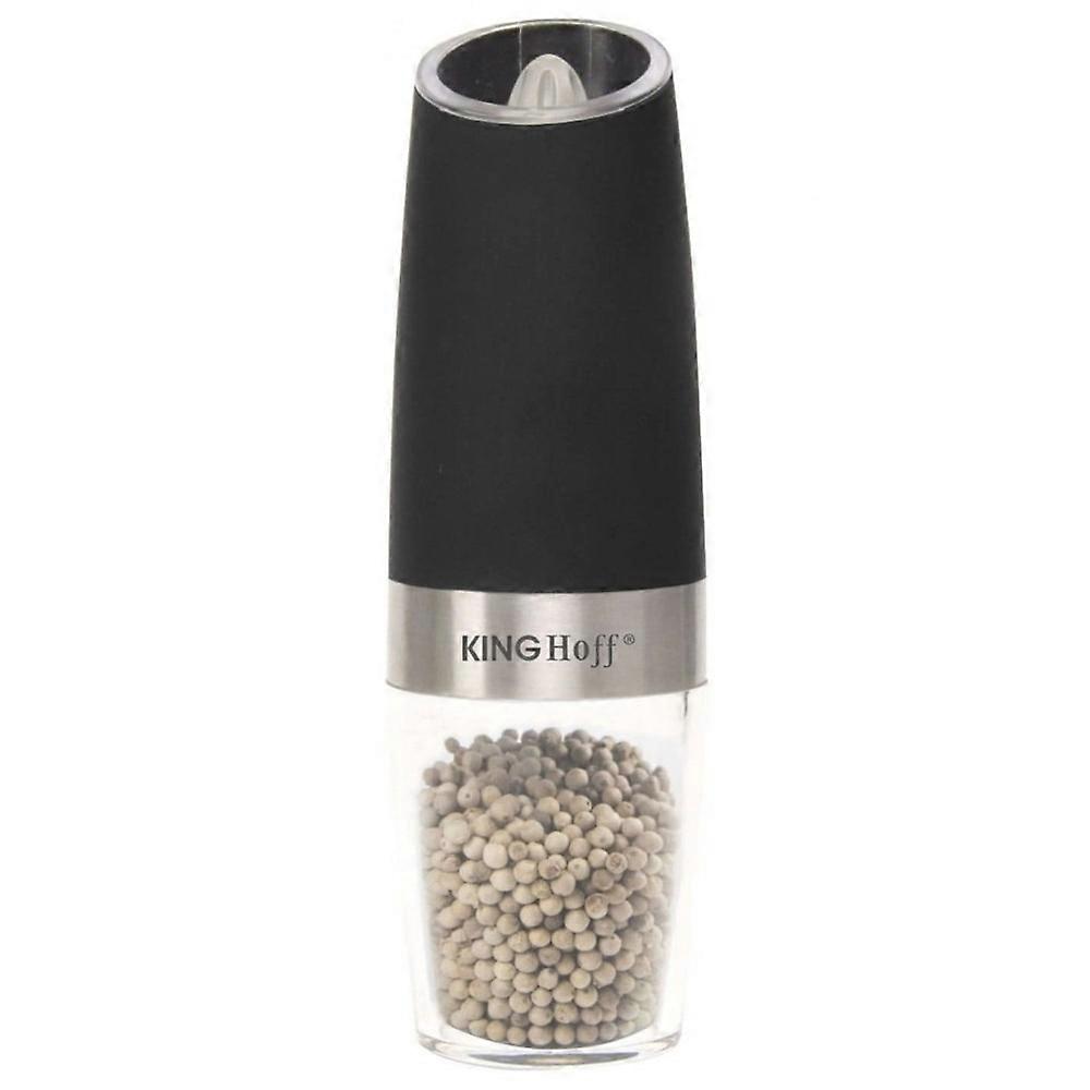 Kinghoff gravity grinder for salt and pepper KH1618A