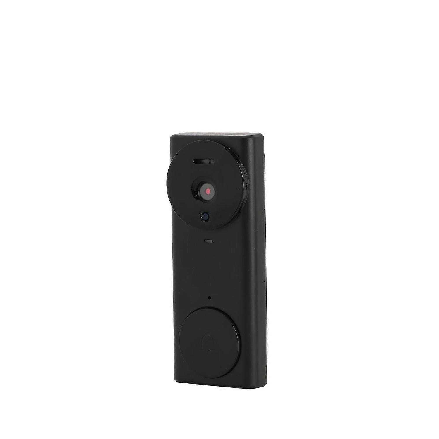 Wireless Video Doorbell Intercom System Two Way Talk Video Door Phone 4.3 Inch IPS Screen for Villa 
