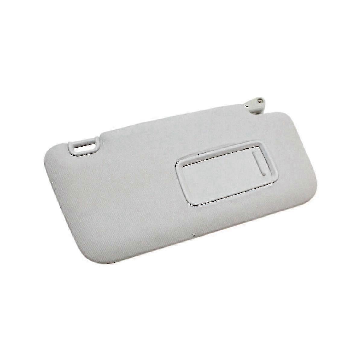 Visor For Forester 2009-2013 Right Passenger Side Shade Sunvisor With Mirror 92011sc022lo