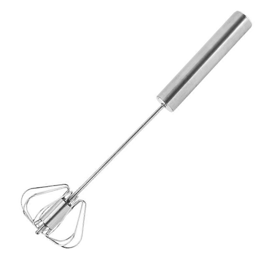 Whisking Tool, Semi Automatic Whisk, Spring Design