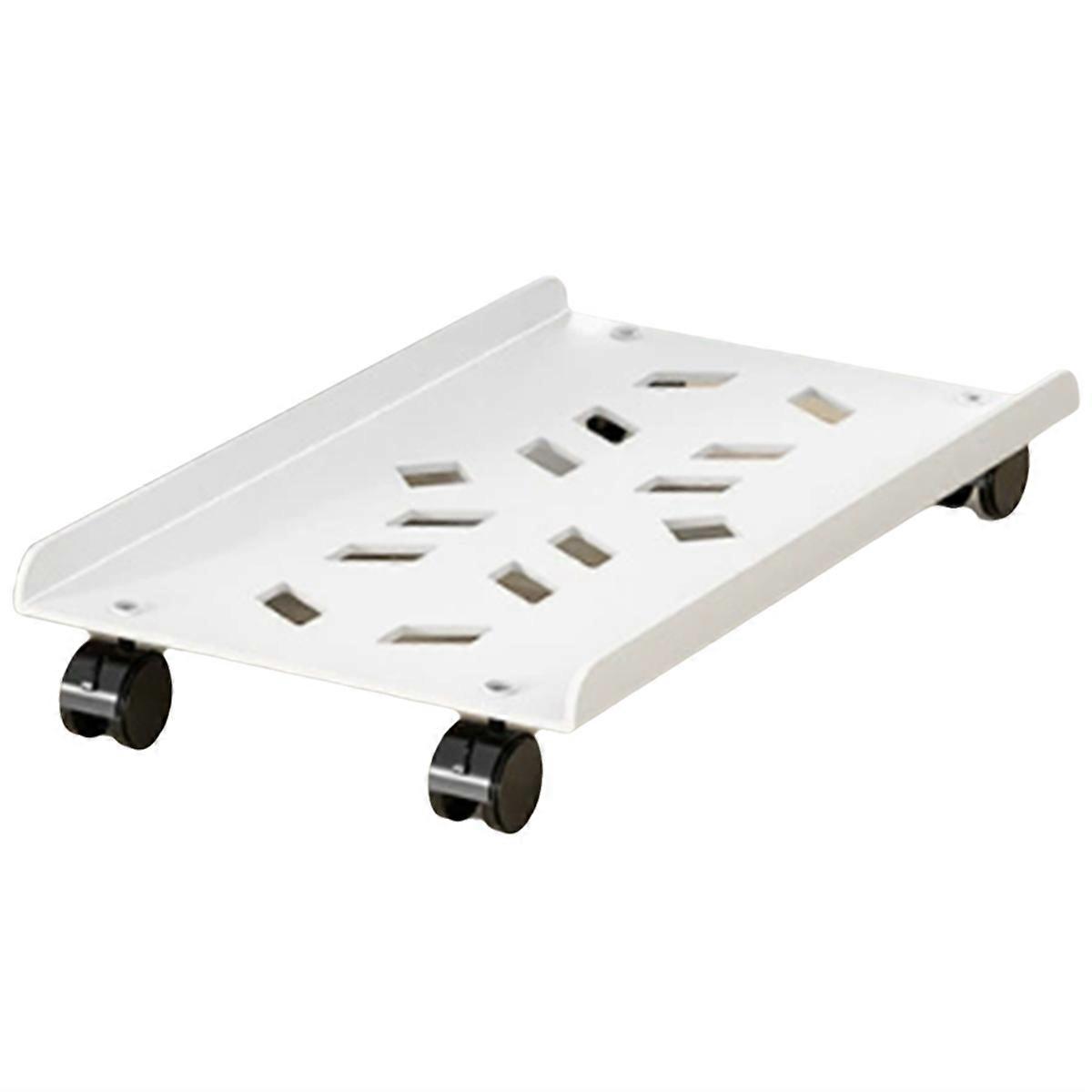 Mobile Computer Tower Holder CPU Stand Adjustable Computer Stand